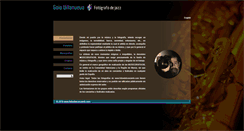 Desktop Screenshot of fotosdelconcierto.com